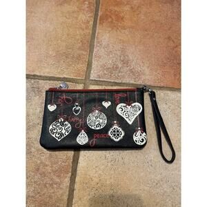 Brighton Holiday Clutch